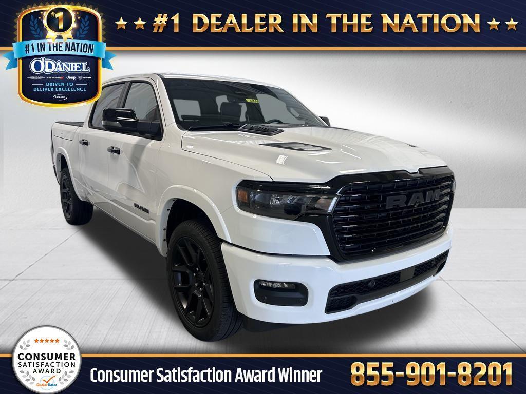 new 2026 Ram 1500 car, priced at $70,740