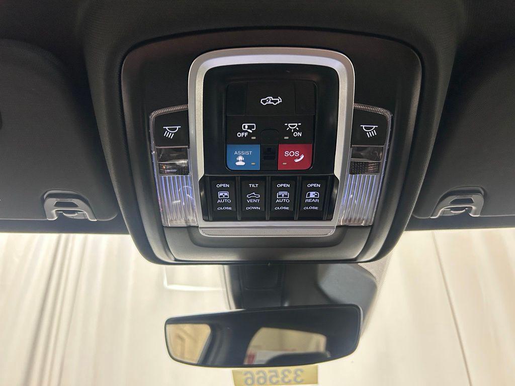 new 2026 Ram 1500 car, priced at $70,740