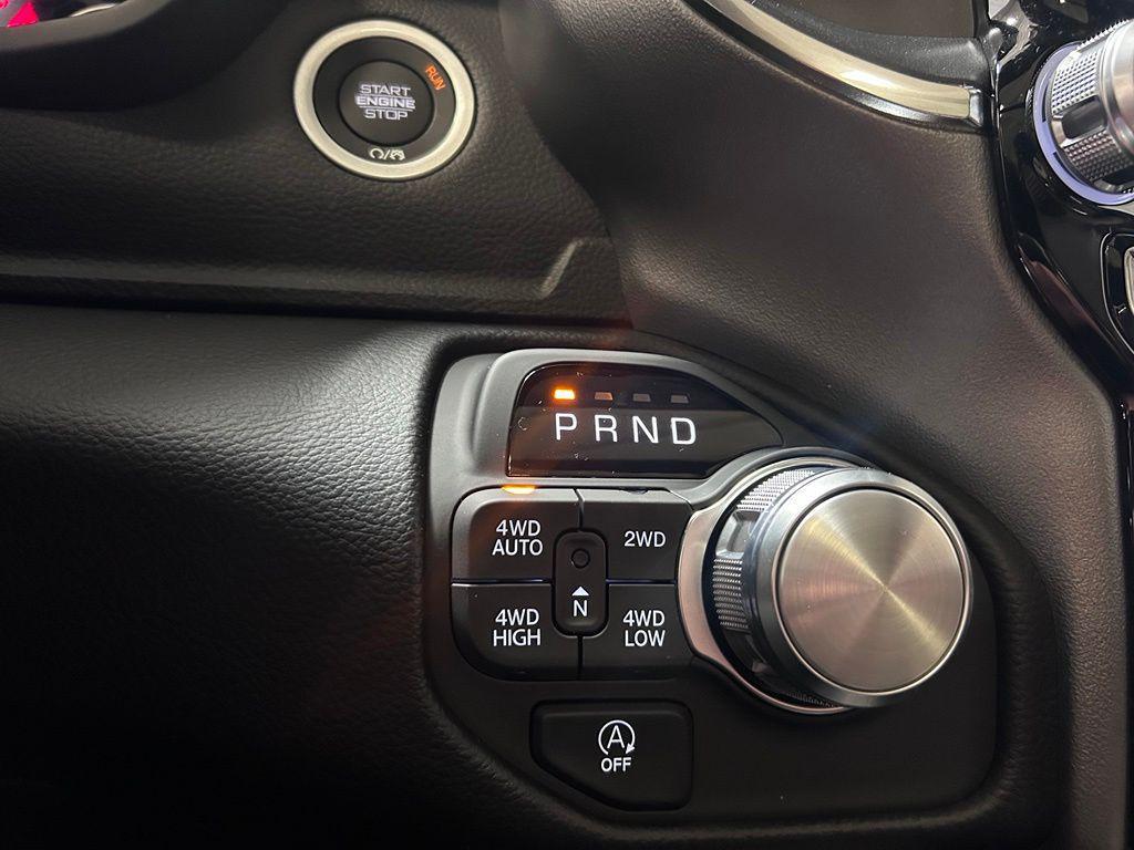 new 2026 Ram 1500 car, priced at $70,740