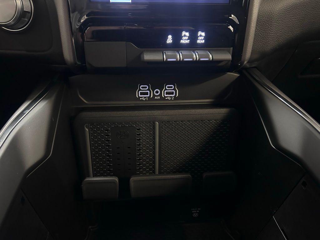 new 2026 Ram 1500 car, priced at $69,650