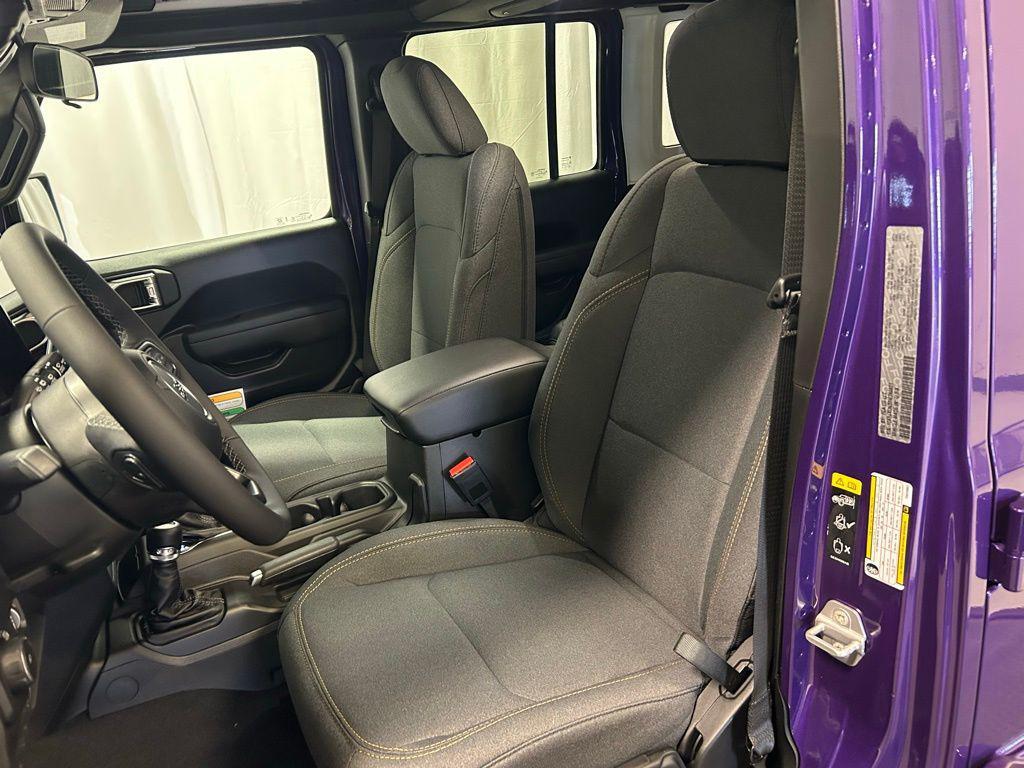 new 2026 Jeep Wrangler car, priced at $50,975