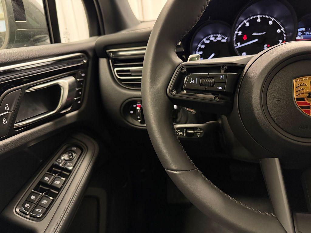 used 2026 Porsche Macan car, priced at $72,861