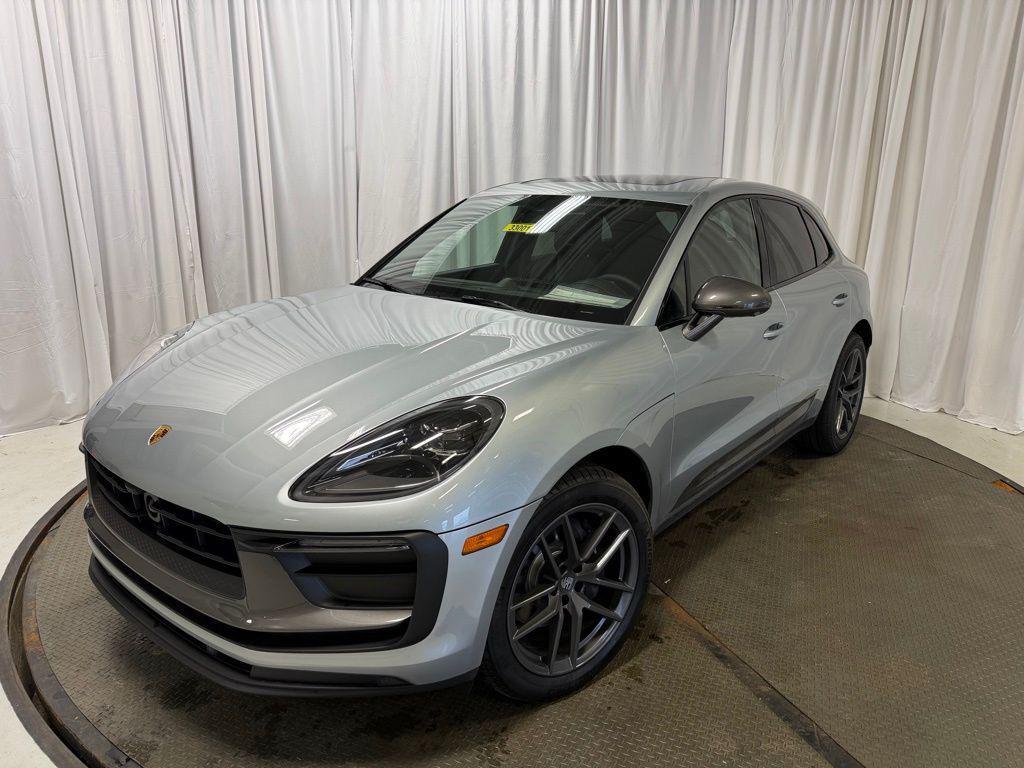 used 2026 Porsche Macan car, priced at $72,861