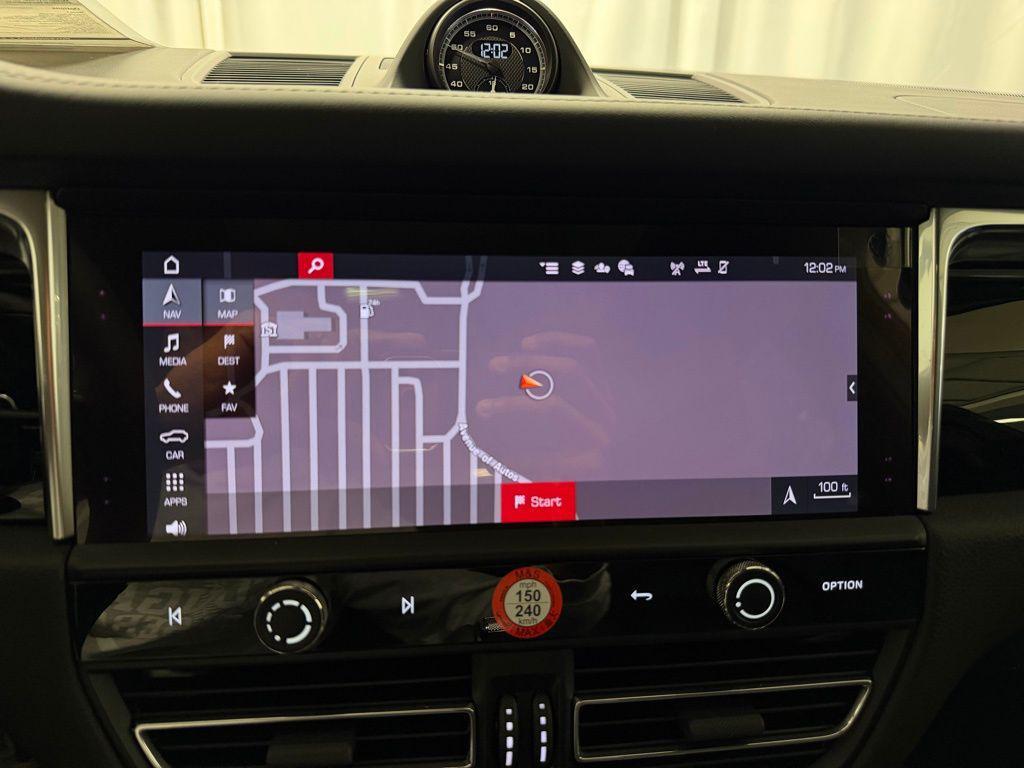 used 2026 Porsche Macan car, priced at $72,861