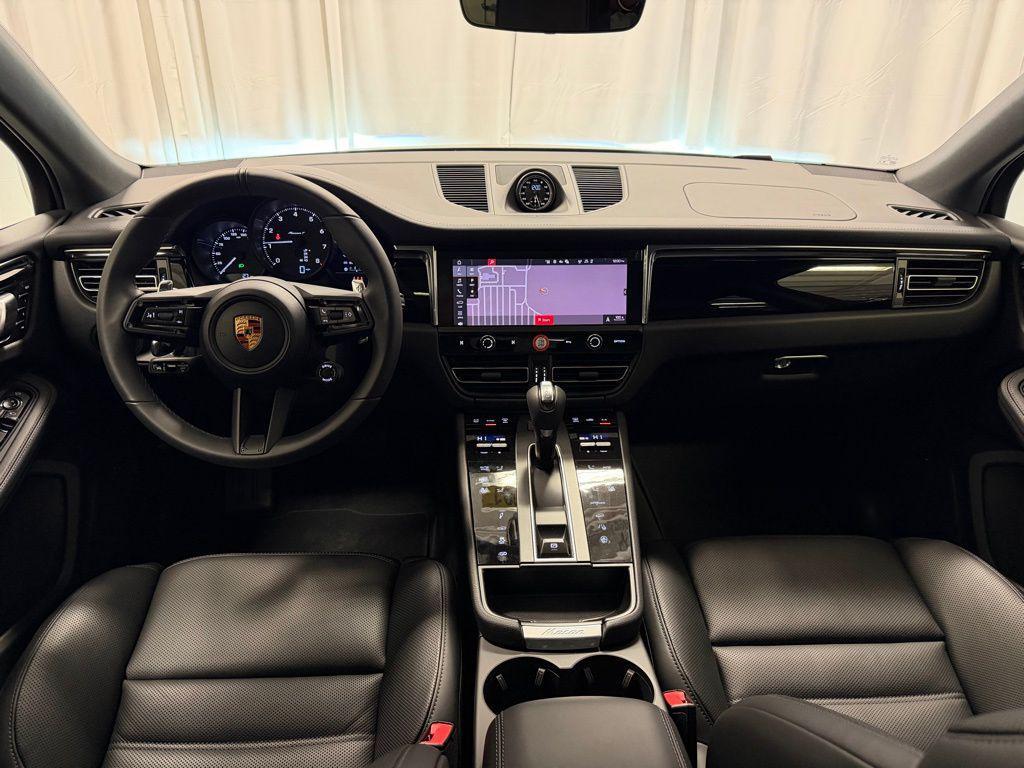 used 2026 Porsche Macan car, priced at $72,861