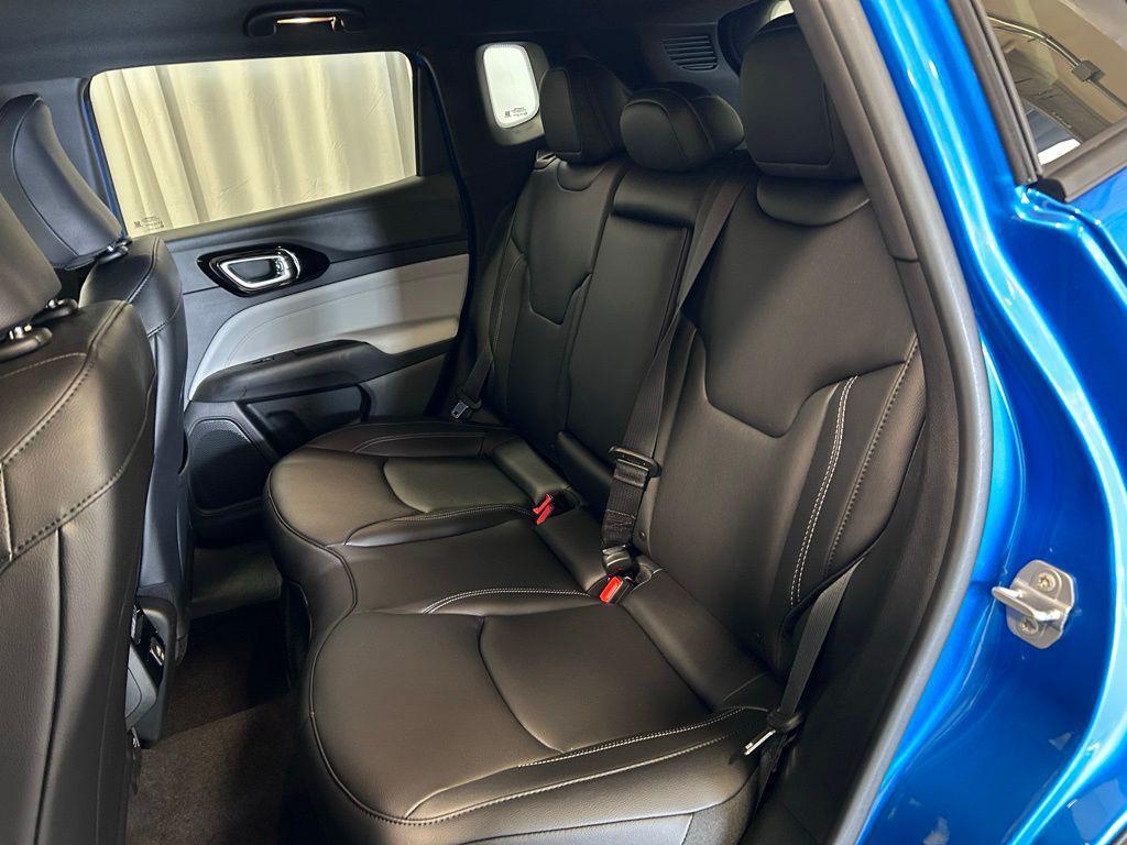 new 2026 Jeep Compass car, priced at $33,805