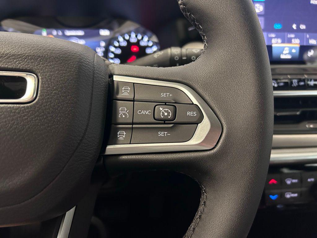 new 2026 Jeep Compass car, priced at $33,805