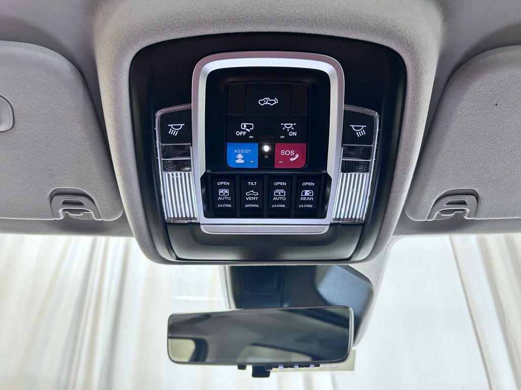 new 2026 Ram 1500 car, priced at $84,999