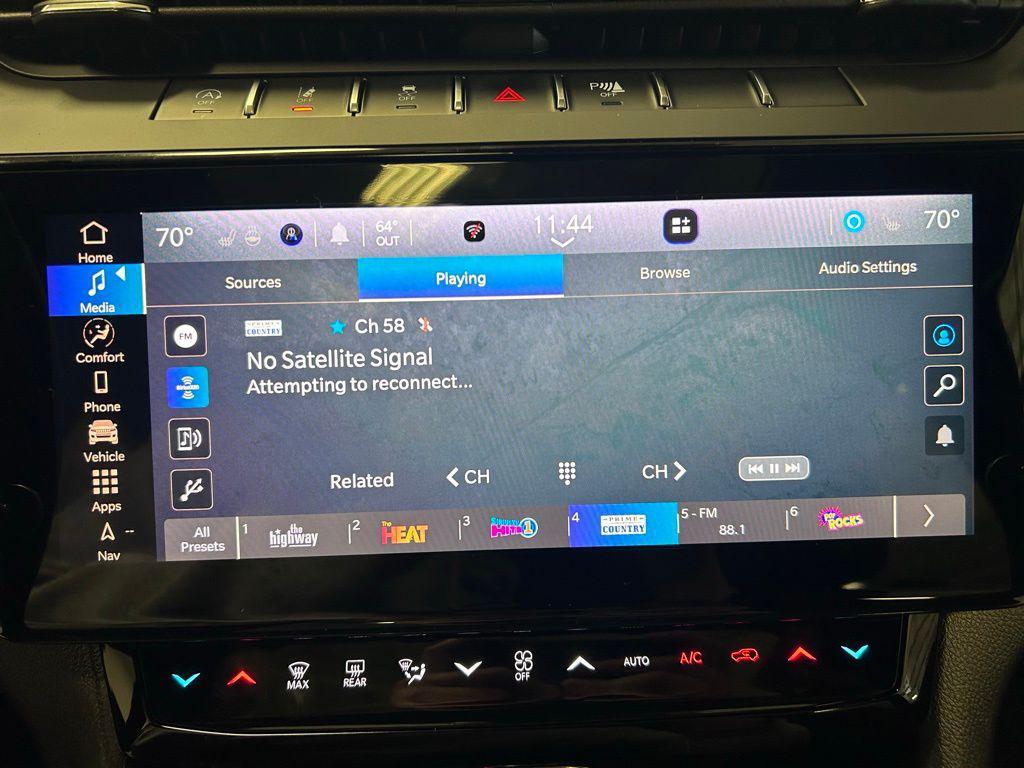 new 2026 Jeep Grand Cherokee L car, priced at $51,730