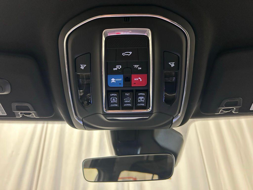 new 2026 Jeep Grand Cherokee L car, priced at $51,730
