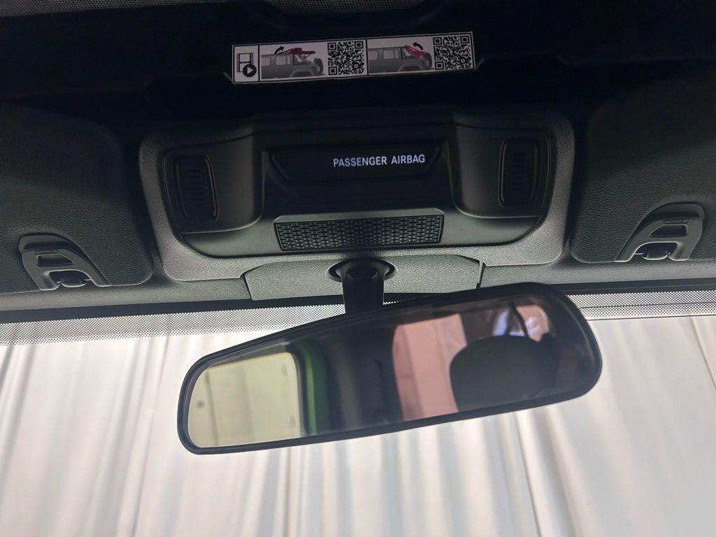 used 2025 Jeep Wrangler car, priced at $30,950