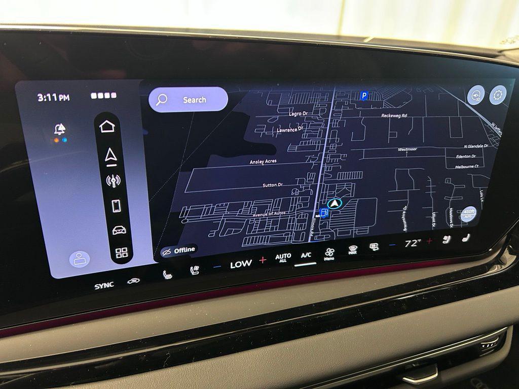 new 2026 Audi A6 car, priced at $67,099