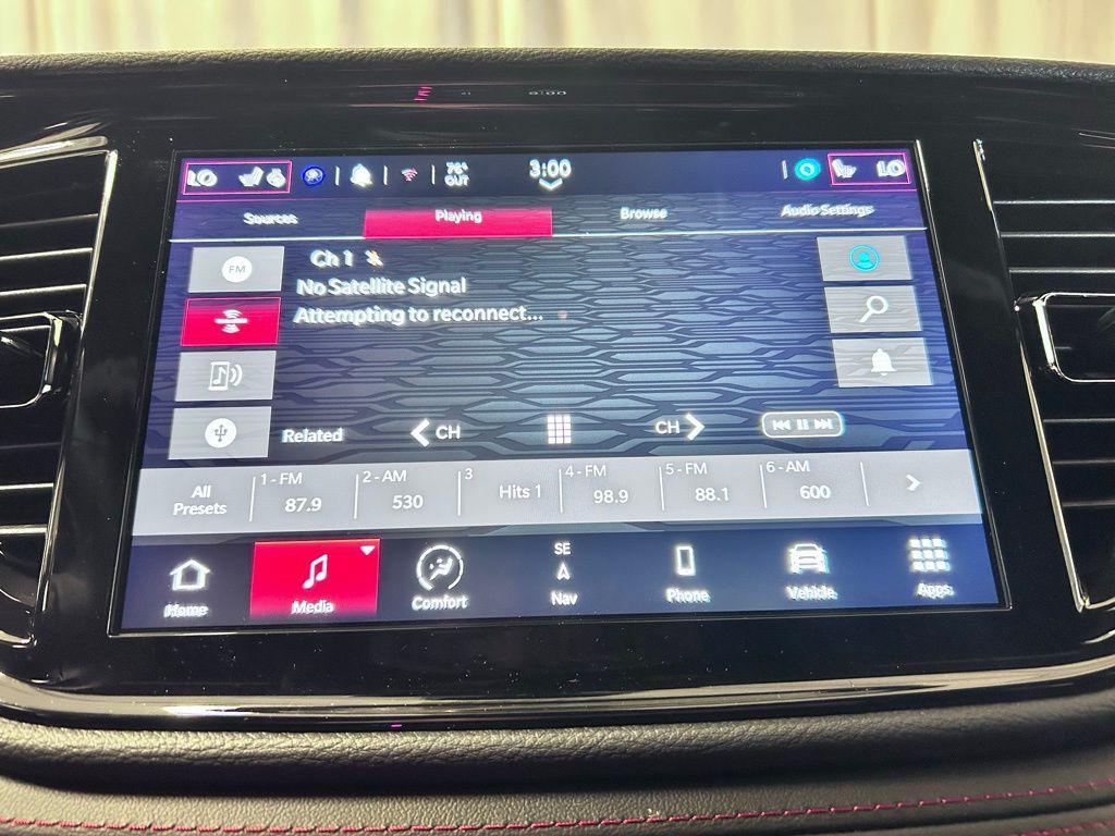 new 2026 Dodge Durango car, priced at $42,215