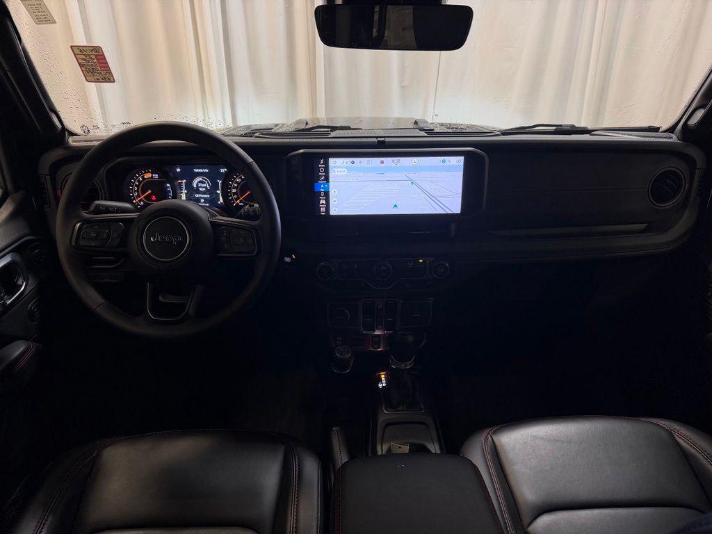 used 2024 Jeep Wrangler car, priced at $37,575