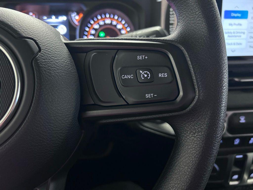 new 2026 Jeep Wrangler car, priced at $34,999