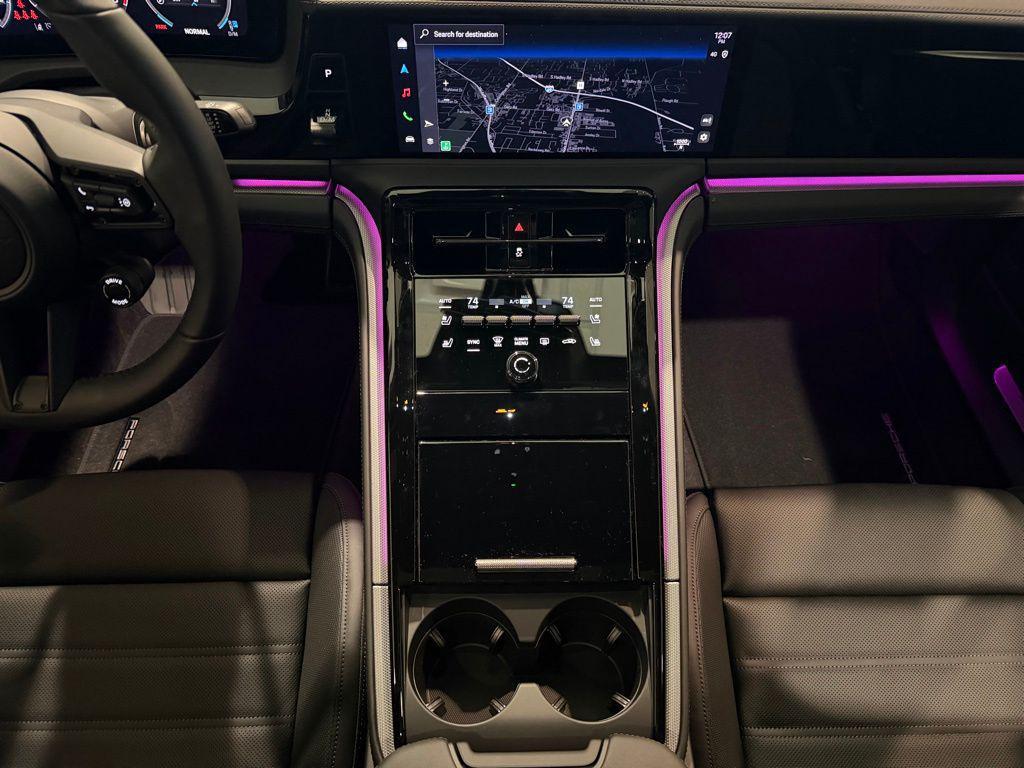 new 2026 Porsche Panamera car, priced at $146,590