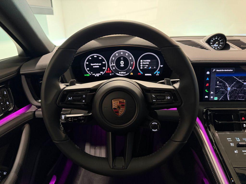 new 2026 Porsche Panamera car, priced at $146,590
