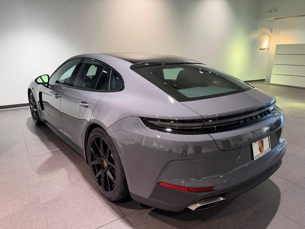 new 2026 Porsche Panamera car, priced at $146,590