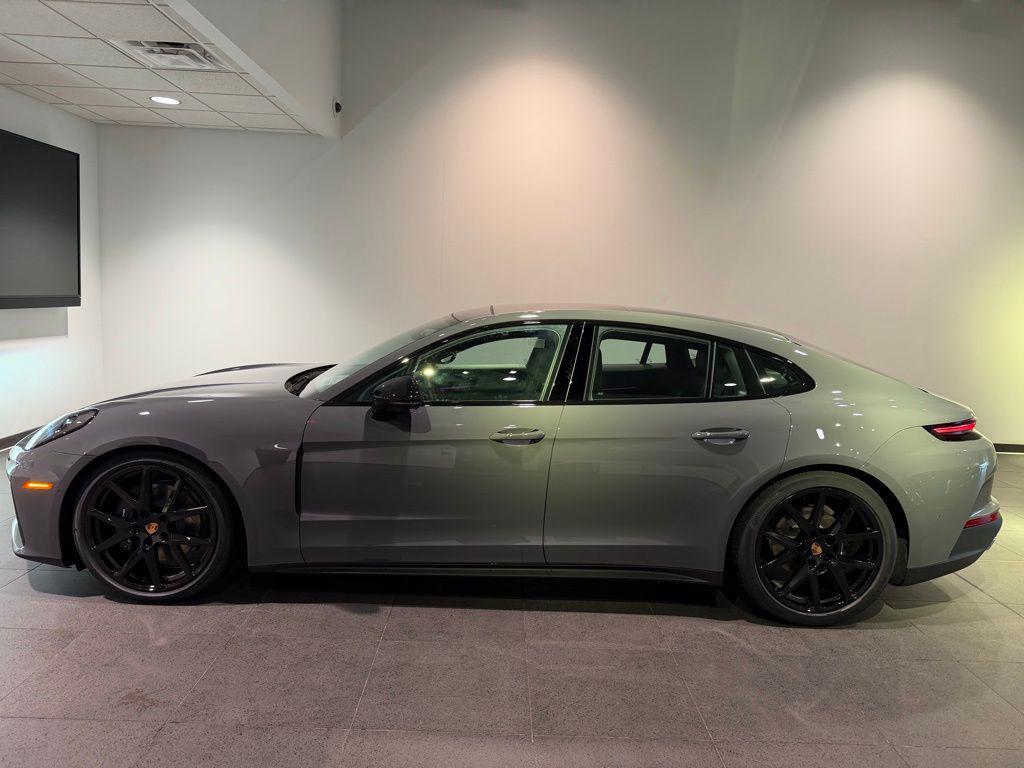 new 2026 Porsche Panamera car, priced at $146,590