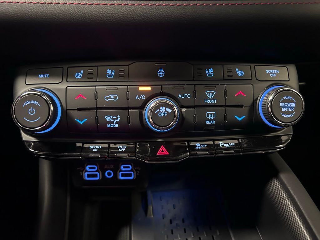 new 2026 Dodge Durango car, priced at $50,248