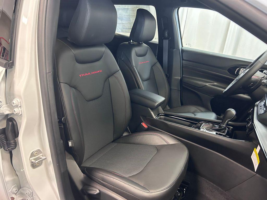 new 2026 Jeep Compass car, priced at $34,050