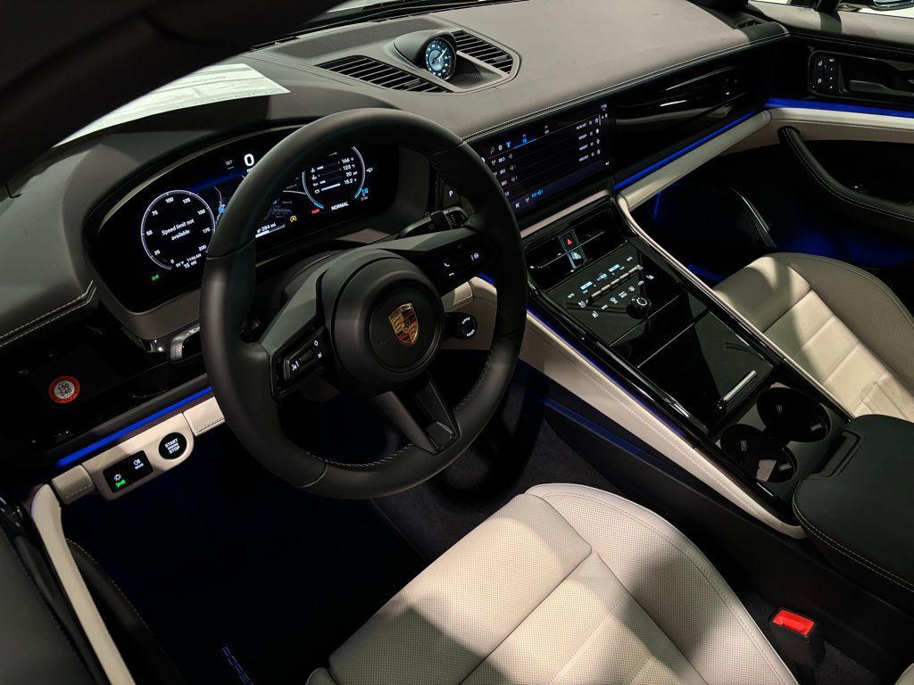 used 2026 Porsche Panamera car, priced at $134,999