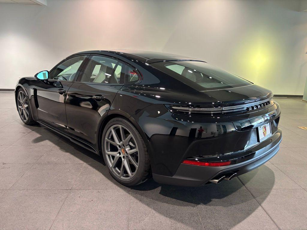 used 2026 Porsche Panamera car, priced at $134,999