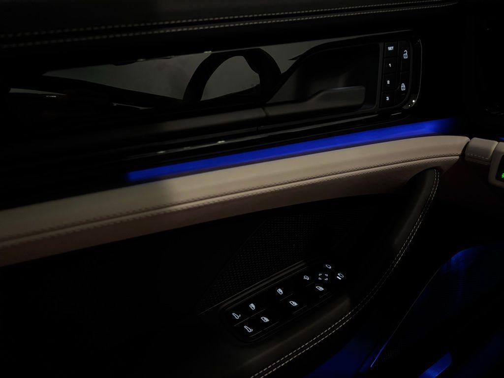 used 2026 Porsche Panamera car, priced at $134,999