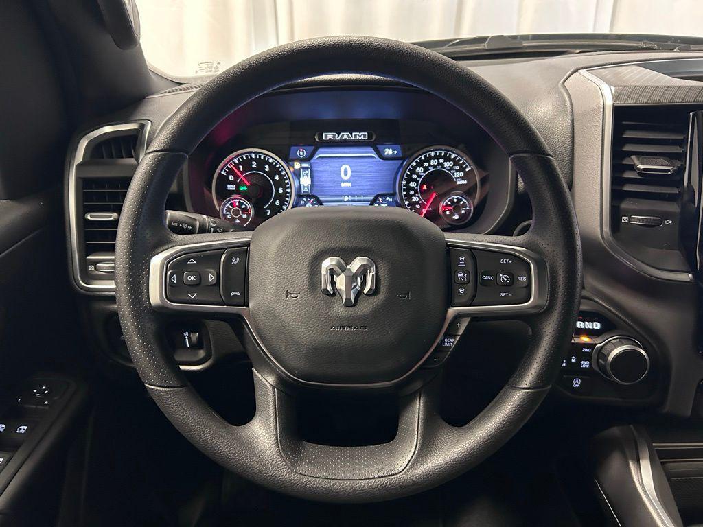 new 2026 Ram 1500 car, priced at $52,380