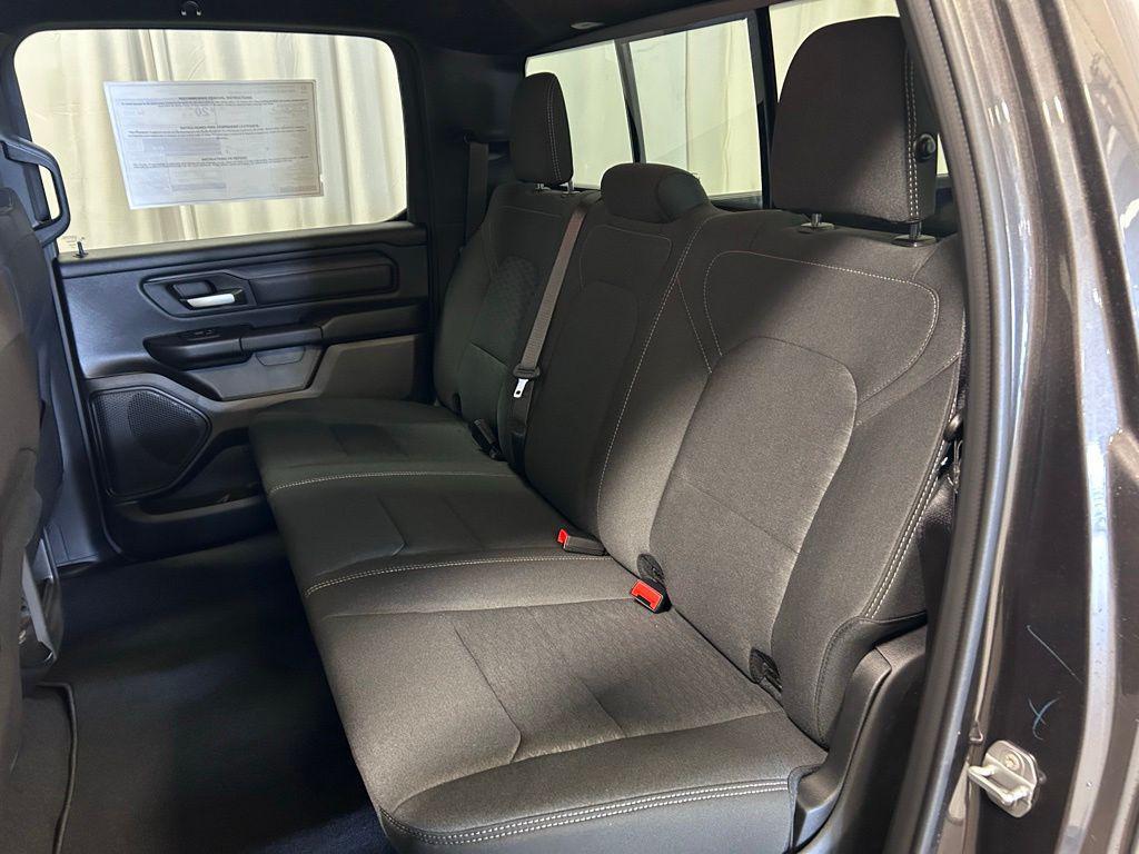 new 2026 Ram 1500 car, priced at $52,380