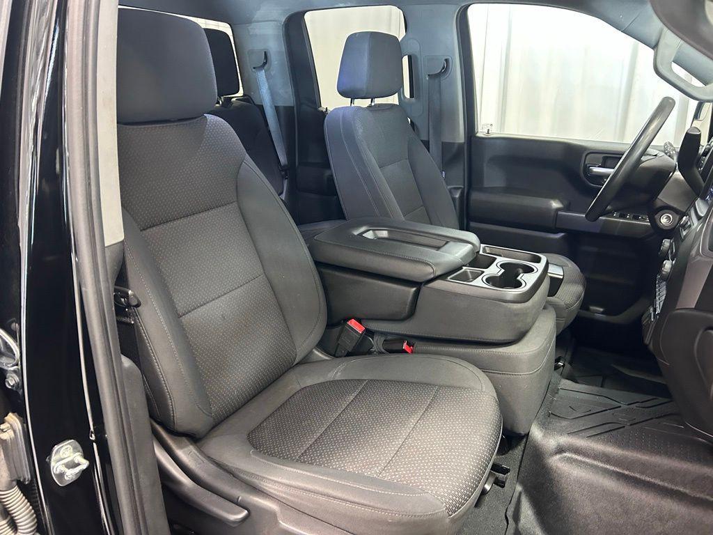 used 2020 Chevrolet Silverado 1500 car, priced at $26,200