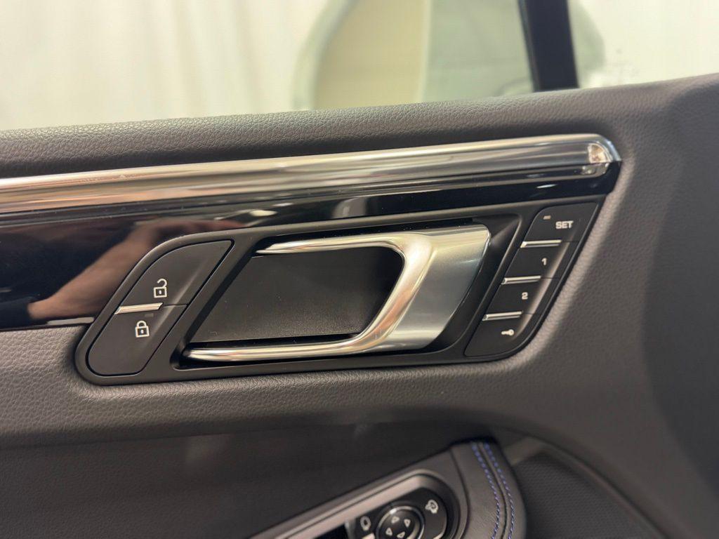 new 2026 Porsche Macan car, priced at $84,310