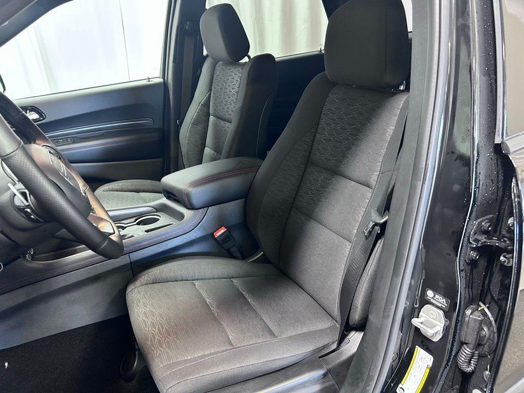 new 2026 Dodge Durango car, priced at $39,499