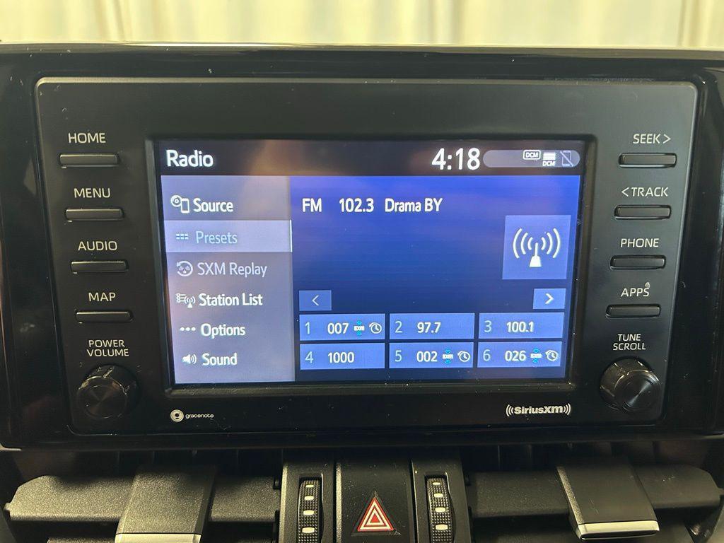 used 2020 Toyota RAV4 car, priced at $22,990