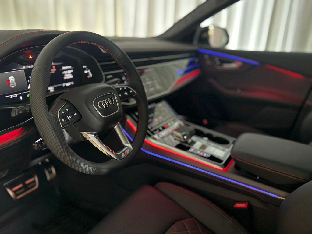 new 2026 Audi SQ8 car, priced at $113,129
