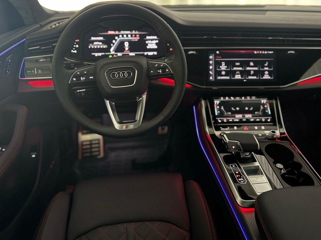new 2026 Audi SQ8 car, priced at $113,129