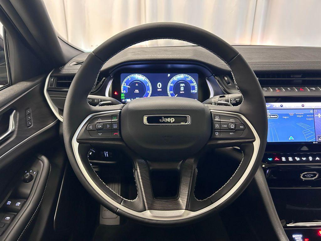 new 2026 Jeep Grand Cherokee L car, priced at $50,905