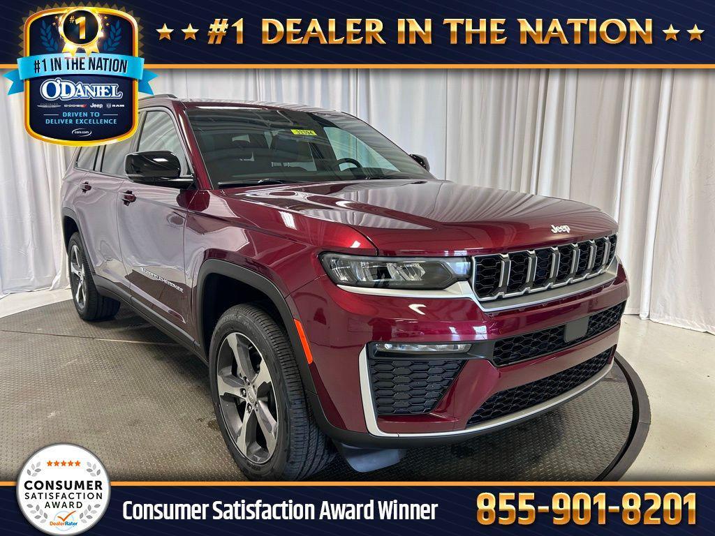 new 2026 Jeep Grand Cherokee L car, priced at $50,905