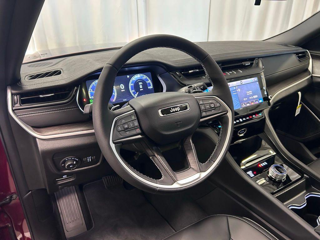 new 2026 Jeep Grand Cherokee L car, priced at $50,905