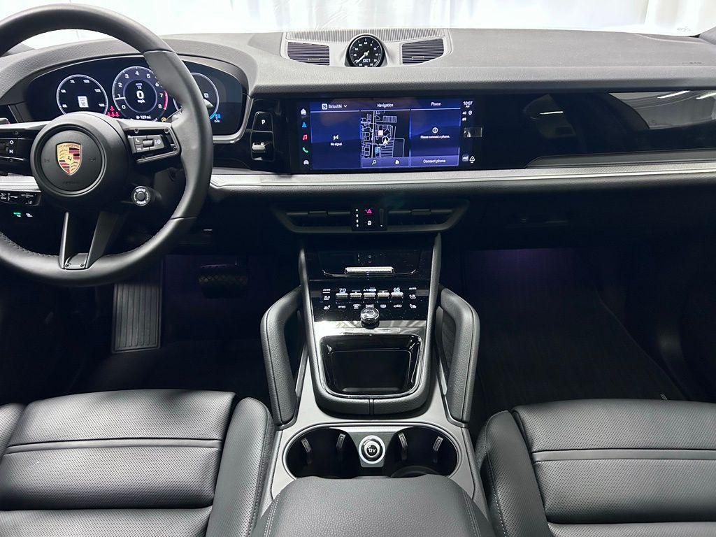 used 2026 Porsche Cayenne car, priced at $106,523