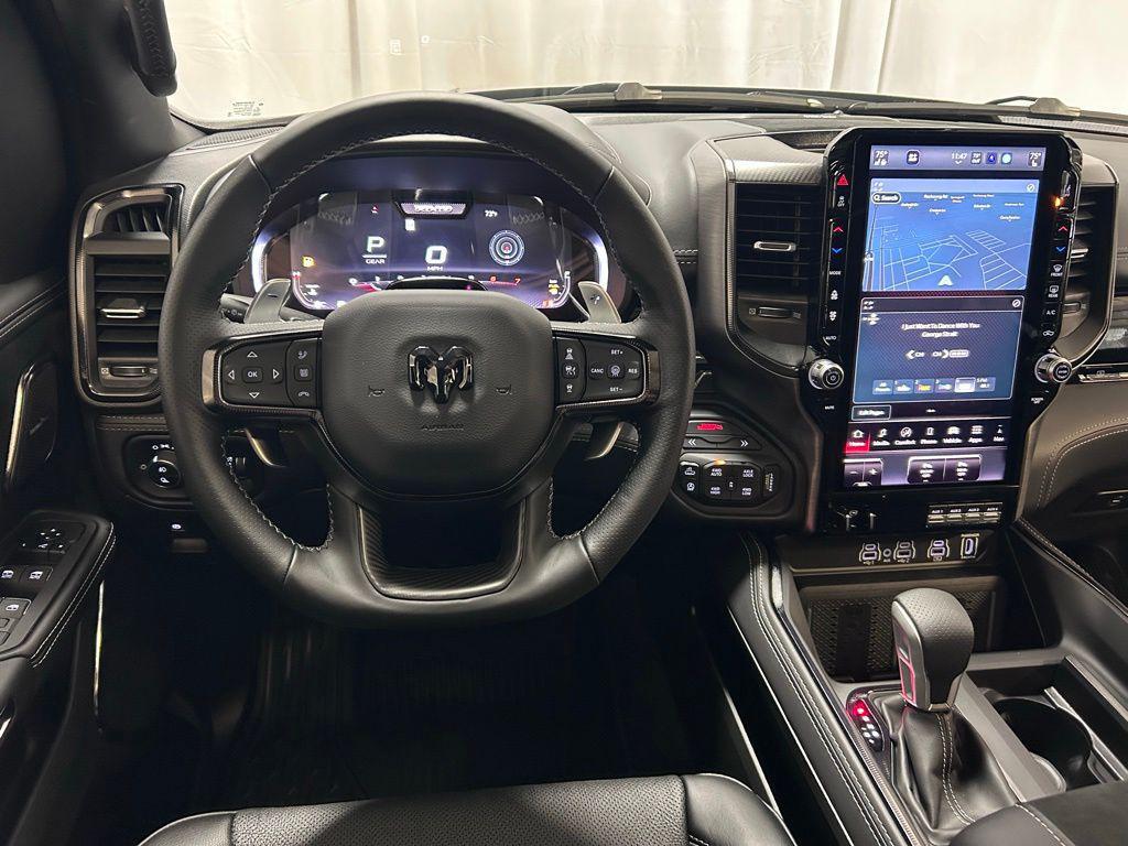 new 2026 Ram 1500 car, priced at $81,244