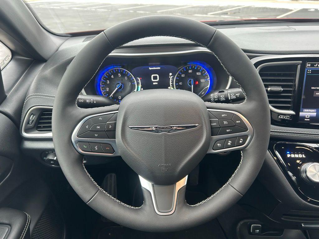 new 2026 Chrysler Pacifica car, priced at $48,205