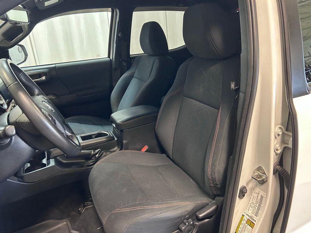 used 2019 Toyota Tacoma car, priced at $25,147