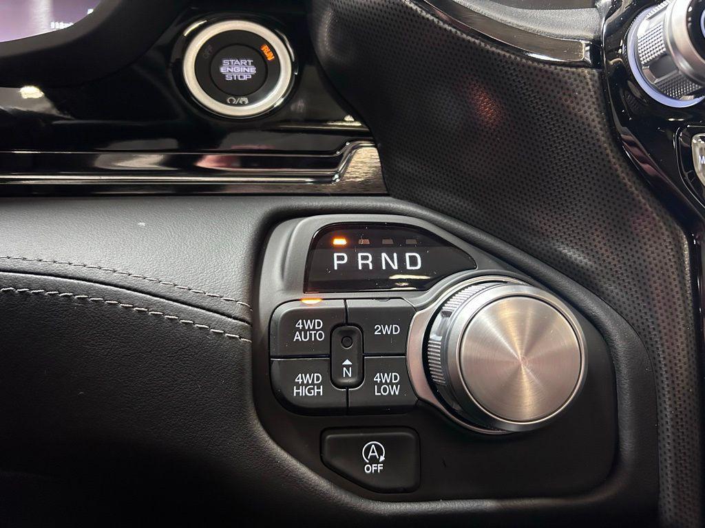 new 2026 Ram 1500 car, priced at $84,165