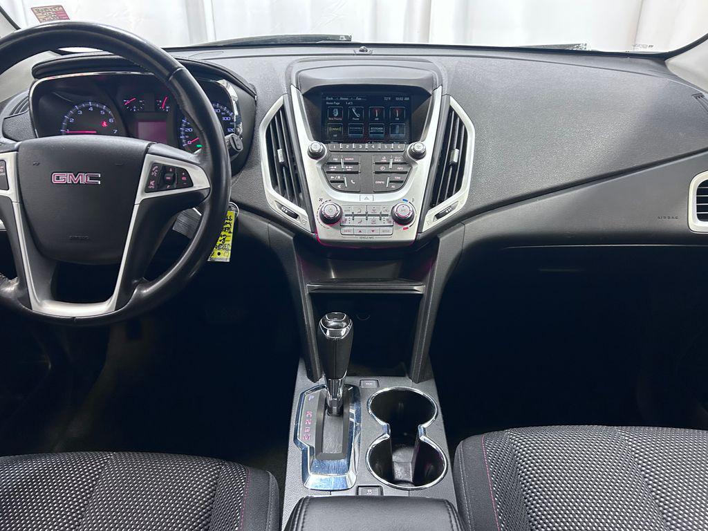 used 2017 GMC Terrain car, priced at $11,370