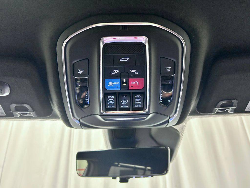new 2026 Jeep Grand Cherokee L car, priced at $66,280