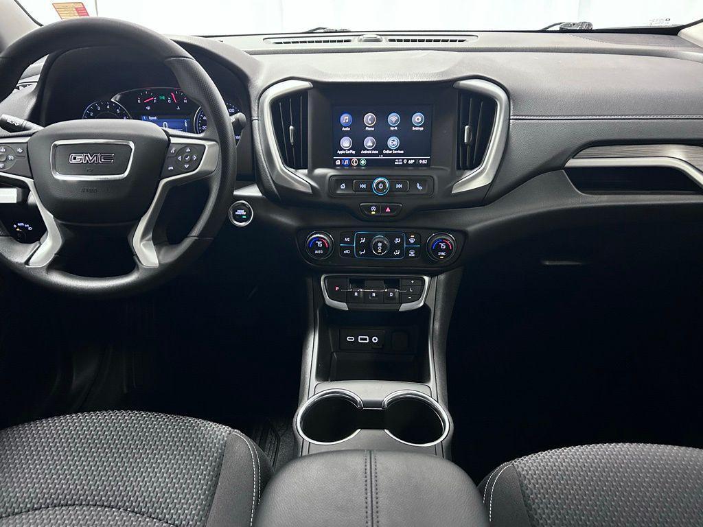 used 2022 GMC Terrain car, priced at $21,181