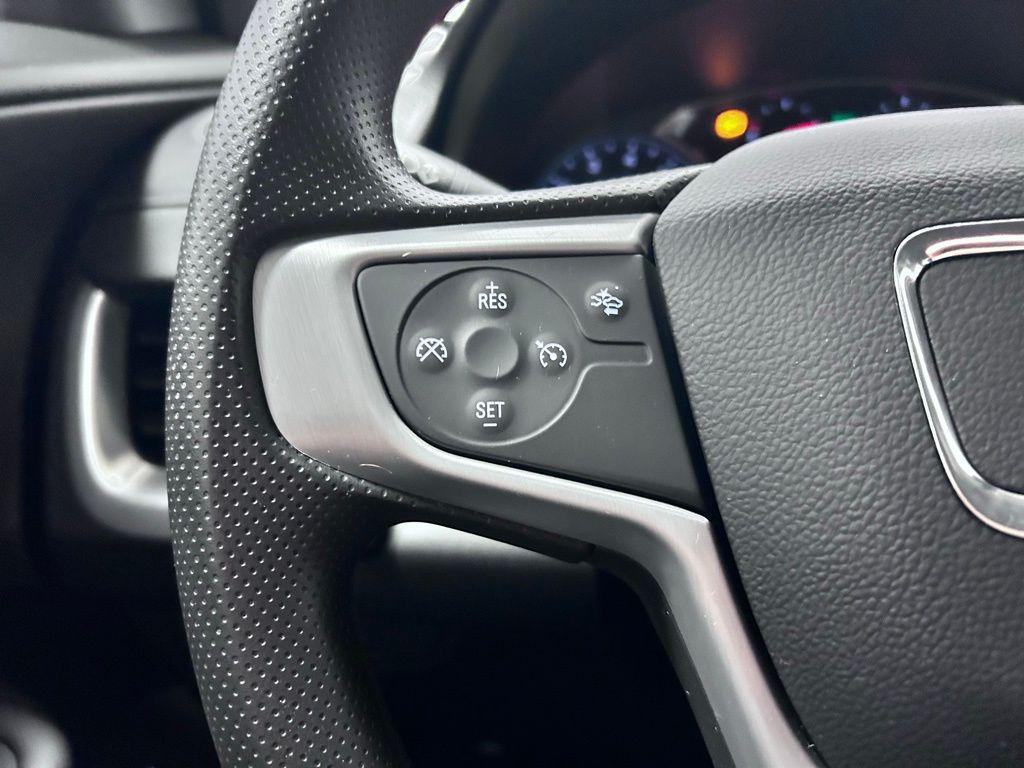 used 2022 GMC Terrain car, priced at $21,181