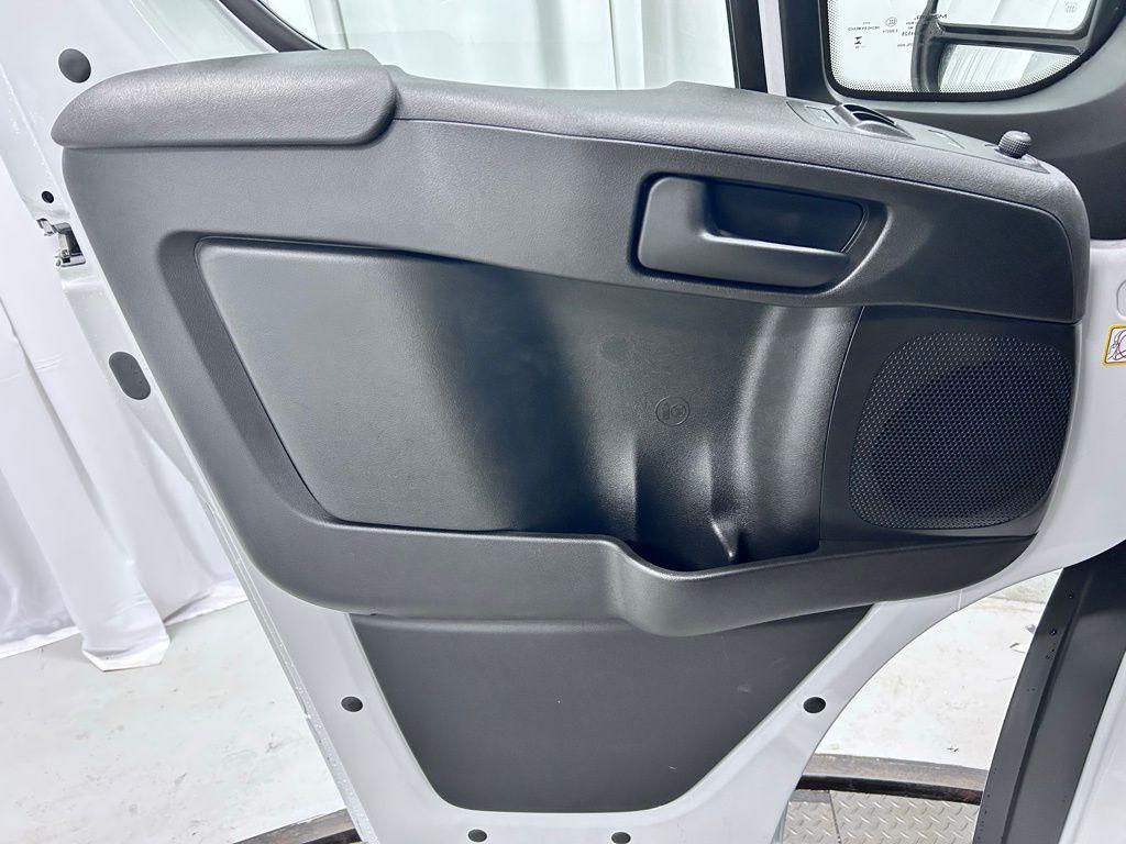 new 2026 Ram ProMaster 2500 car, priced at $49,975