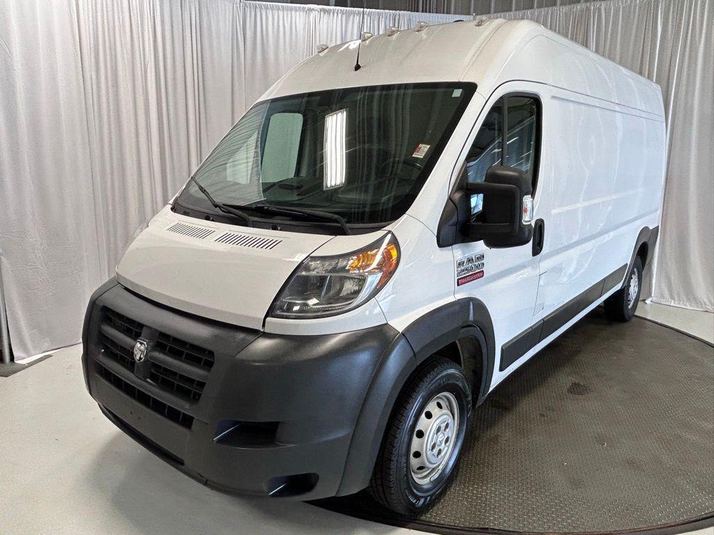used 2017 Ram ProMaster 2500 car, priced at $17,848